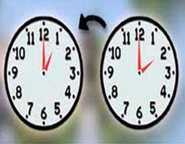 عودة إلى التوقيت الشتوي.. لا تنسوا إعادة عقارب ساعاتكم صورة رقم 1