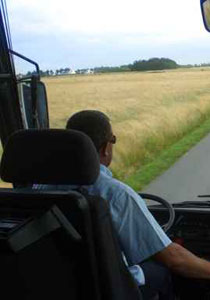 ارتكب 484 مخالفة مرورية خلال 4 سنوات فغرم بـ 2200 يورو!! صورة رقم 1