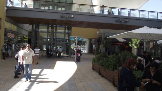 في طرعان الكل بيحكي عن افتتاح مركز orange في بيج فاشن الناصرة  صورة رقم 5