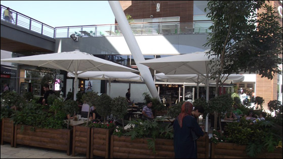 في طرعان الكل بيحكي عن افتتاح مركز orange في بيج فاشن الناصرة  صورة رقم 8