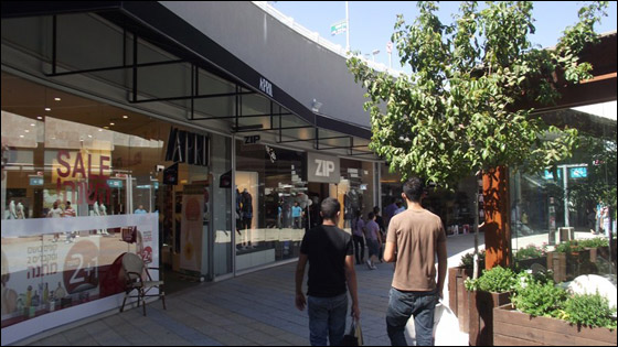 في طرعان الكل بيحكي عن افتتاح مركز orange في بيج فاشن الناصرة  صورة رقم 11