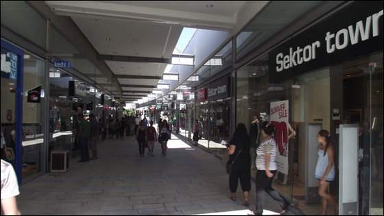 في طرعان الكل بيحكي عن افتتاح مركز orange في بيج فاشن الناصرة  صورة رقم 2