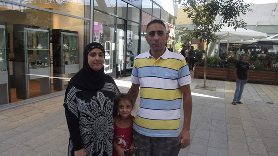 في طرعان الكل بيحكي عن افتتاح مركز orange في بيج فاشن الناصرة  صورة رقم 10