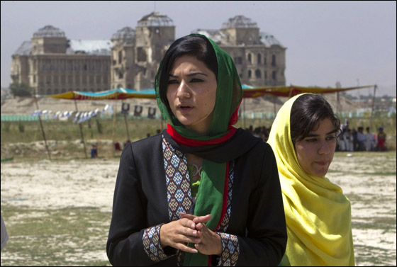 الأفغانيات المرشحات للانتخابات البرلمانية يواجهن التهديدات!! صورة رقم 5 الأفغانيات المرشحات للانتخابات البرلمانية يواجهن التهديدات!! صورة رقم 5