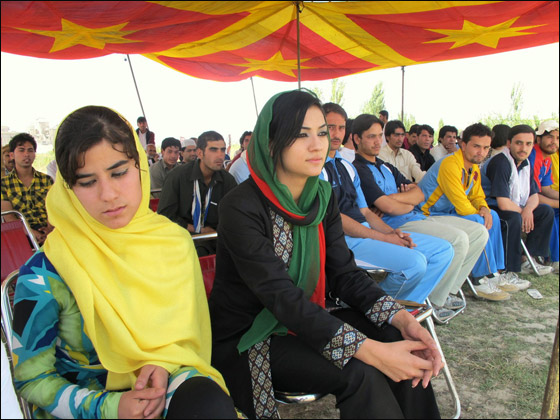 الأفغانيات المرشحات للانتخابات البرلمانية يواجهن التهديدات!! صورة رقم 8 الأفغانيات المرشحات للانتخابات البرلمانية يواجهن التهديدات!! صورة رقم 8