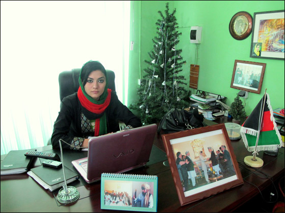 الأفغانيات المرشحات للانتخابات البرلمانية يواجهن التهديدات!! صورة رقم 9 الأفغانيات المرشحات للانتخابات البرلمانية يواجهن التهديدات!! صورة رقم 9