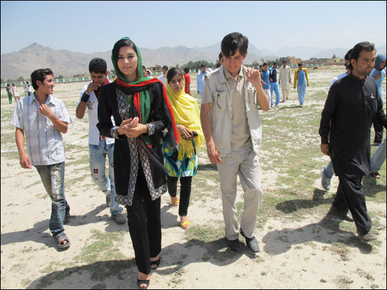 الأفغانيات المرشحات للانتخابات البرلمانية يواجهن التهديدات!! صورة رقم 10 الأفغانيات المرشحات للانتخابات البرلمانية يواجهن التهديدات!! صورة رقم 10