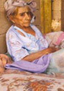 بفضل الفيس بوك.. مسنة تتخلص من التشرد وتحصل على مأوى! صورة رقم 1 بفضل الفيس بوك.. مسنة تتخلص من التشرد وتحصل على مأوى! صورة رقم 1