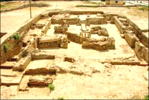 اكتشاف اثار تعود الى الفترة البيزنطية! صورة رقم 1