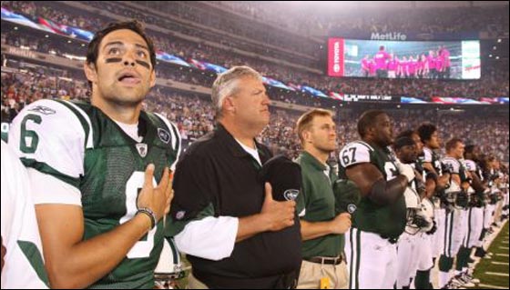 مراسلة تلفزيونية تتهم فريق 