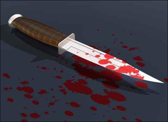 تشاجرا بسبب قطعة حشيش فذبحه وجلس على صدره منتظرا الشرطة! صورة رقم 1