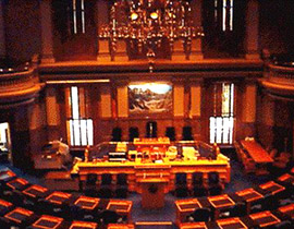 ذعر في مجلس النواب الامريكي بعد اكتشاف مسحوق غريب! صورة رقم 1 ذعر في مجلس النواب الامريكي بعد اكتشاف مسحوق غريب! صورة رقم 1