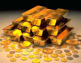 قمة قياسية لأسعار الذهب! صورة رقم 1 قمة قياسية لأسعار الذهب! صورة رقم 1