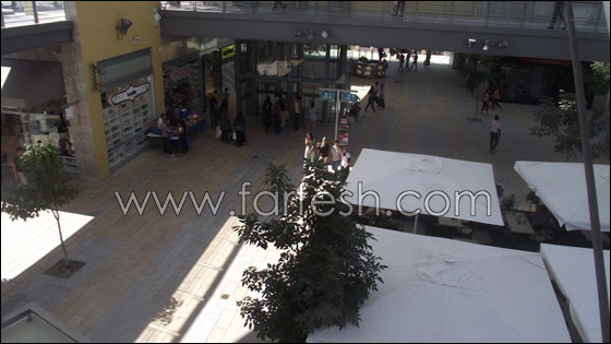 كلنا بسيرة مركز orange الجديد في بيج فاشن الناصرة  صورة رقم 4