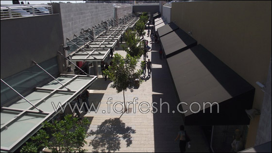 كلنا بسيرة مركز orange الجديد في بيج فاشن الناصرة  صورة رقم 11