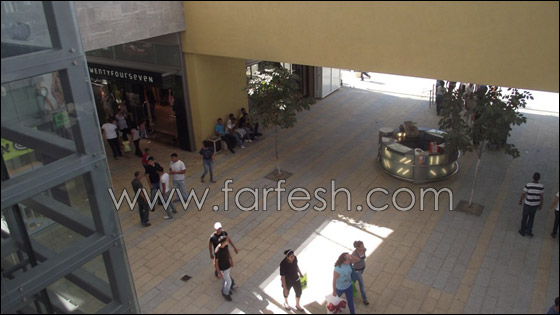 كلنا بسيرة مركز orange الجديد في بيج فاشن الناصرة  صورة رقم 3