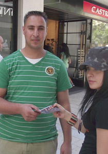 كلنا بسيرة مركز orange الجديد في بيج فاشن الناصرة  صورة رقم 1