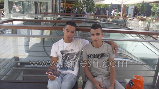 كلنا بسيرة مركز orange الجديد في بيج فاشن الناصرة  صورة رقم 5