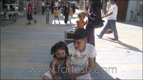 كلنا بسيرة مركز orange الجديد في بيج فاشن الناصرة  صورة رقم 13