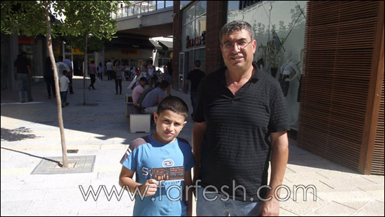 كلنا بسيرة مركز orange الجديد في بيج فاشن الناصرة  صورة رقم 14