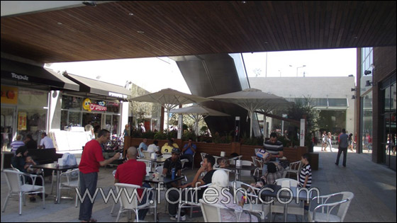 كلنا بسيرة مركز orange الجديد في بيج فاشن الناصرة  صورة رقم 7