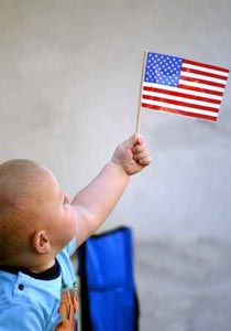 جدل حول منح النوعية الامريكية تلقائيا لاي طفل يولد بامريكا! صورة رقم 1 جدل حول منح النوعية الامريكية تلقائيا لاي طفل يولد بامريكا! صورة رقم 1