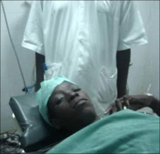 موريتانيا: استئصال ورم يزن 21 كليوغرام من مبيض امرأة! صورة رقم 2 موريتانيا: استئصال ورم يزن 21 كليوغرام من مبيض امرأة! صورة رقم 2