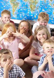 المجتمع الألماني يشيخ ولم يعد يتقبل وجود الأطفال! صورة رقم 1