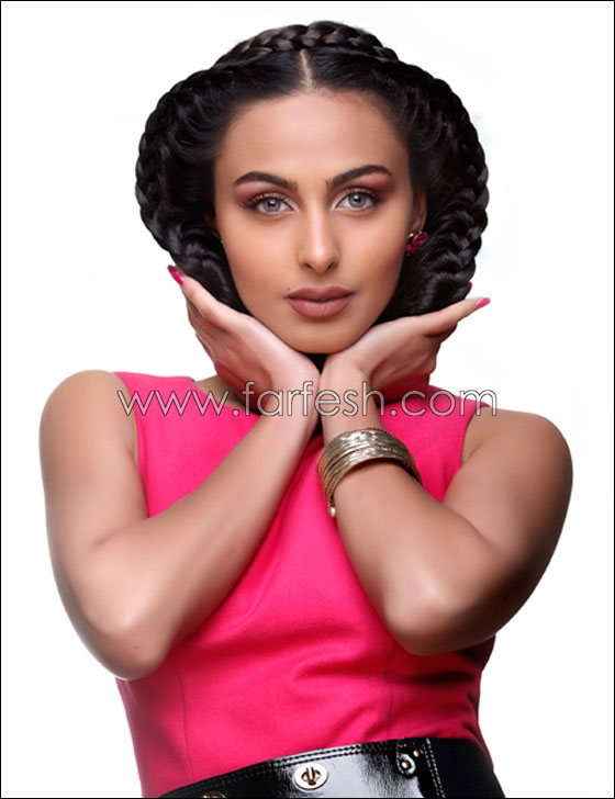 بالصور.. ميس حمدان: ماسكتلوش! صورة رقم 8 بالصور.. ميس حمدان: ماسكتلوش! صورة رقم 8