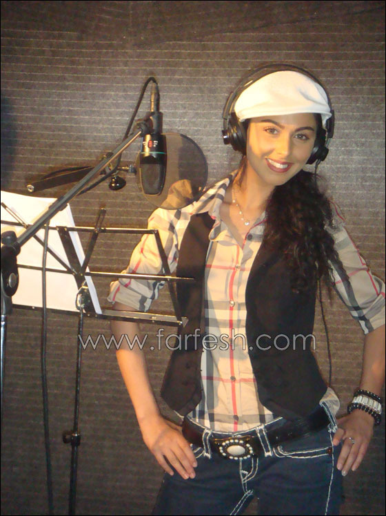 بالصور.. ميس حمدان: ماسكتلوش! صورة رقم 4 بالصور.. ميس حمدان: ماسكتلوش! صورة رقم 4