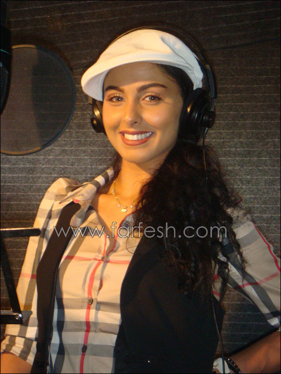 بالصور.. ميس حمدان: ماسكتلوش! صورة رقم 3 بالصور.. ميس حمدان: ماسكتلوش! صورة رقم 3