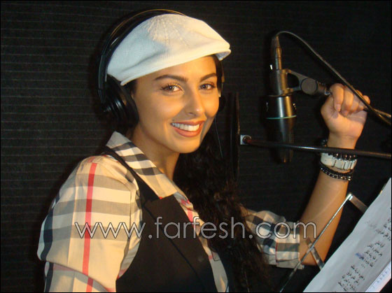 بالصور.. ميس حمدان: ماسكتلوش! صورة رقم 6 بالصور.. ميس حمدان: ماسكتلوش! صورة رقم 6