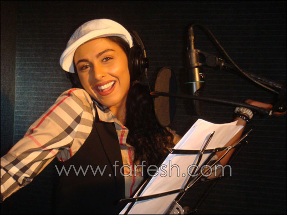 بالصور.. ميس حمدان: ماسكتلوش! صورة رقم 5 بالصور.. ميس حمدان: ماسكتلوش! صورة رقم 5