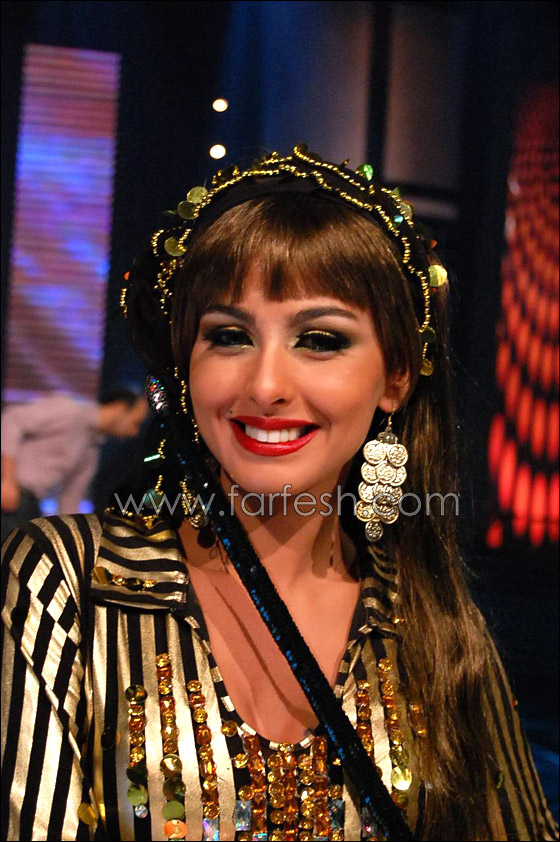 بالصور.. ميس حمدان: ماسكتلوش! صورة رقم 12 بالصور.. ميس حمدان: ماسكتلوش! صورة رقم 12