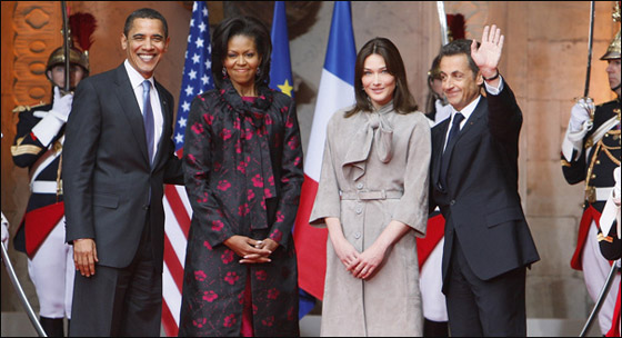 ميشيل اوباما تنفي أن 