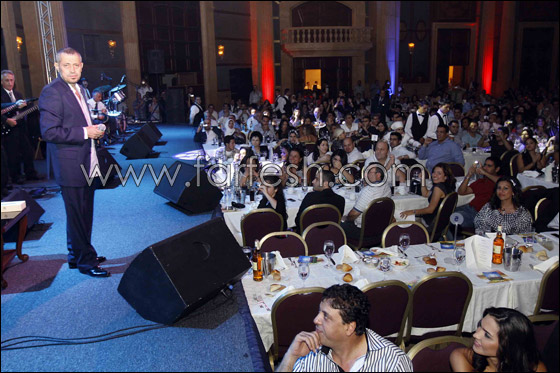 ليلة من العمر تجمع بين سلطان الطرب وشمس الاغنية!  صورة رقم 6