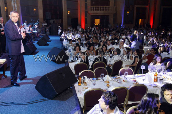 ليلة من العمر تجمع بين سلطان الطرب وشمس الاغنية!  صورة رقم 7