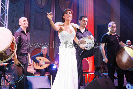 ليلة من العمر تجمع بين سلطان الطرب وشمس الاغنية!  صورة رقم 3