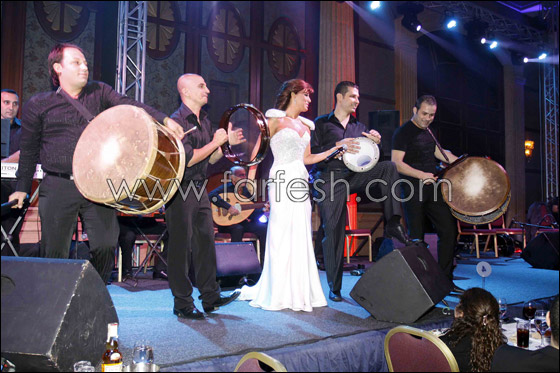 ليلة من العمر تجمع بين سلطان الطرب وشمس الاغنية!  صورة رقم 10