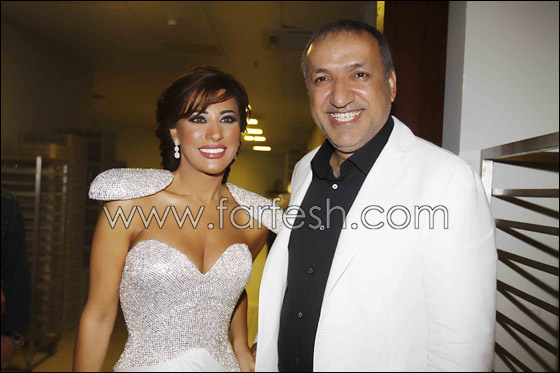 ليلة من العمر تجمع بين سلطان الطرب وشمس الاغنية!  صورة رقم 5