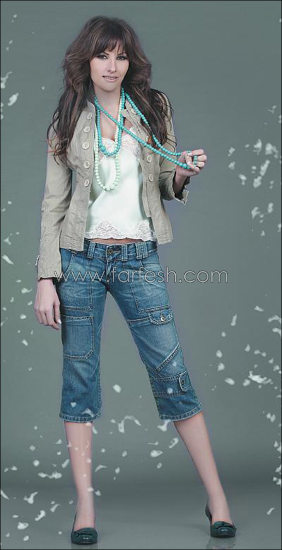 لقاءا عفويا يجمع جومانا بعاصي!! صورة رقم 3 لقاءا عفويا يجمع جومانا بعاصي!! صورة رقم 3