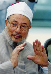 فتوى القرضاوي: الغناء لست الحبايب مشروع وللمدام ممنوع!! صورة رقم 3