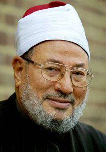 فتوى القرضاوي: الغناء لست الحبايب مشروع وللمدام ممنوع!! صورة رقم 1