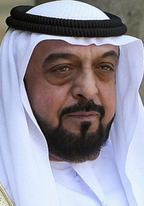 رئيس الامارات يعود لبلاده بعد تلقي العلاج لمرض لم يكشف عنه  صورة رقم 1