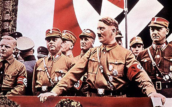 رفاق هتلر: هتلر كان وحيدا وجبانا ومحل سخرية!!        صورة رقم 10