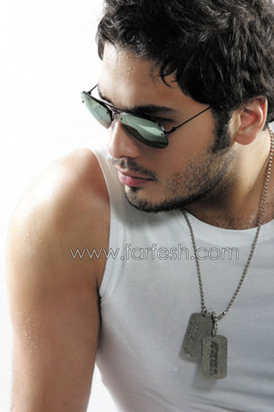 نجوم العالم العربي يتصارعون على لقب hoty man صورة رقم 8 نجوم العالم العربي يتصارعون على لقب hoty man صورة رقم 8