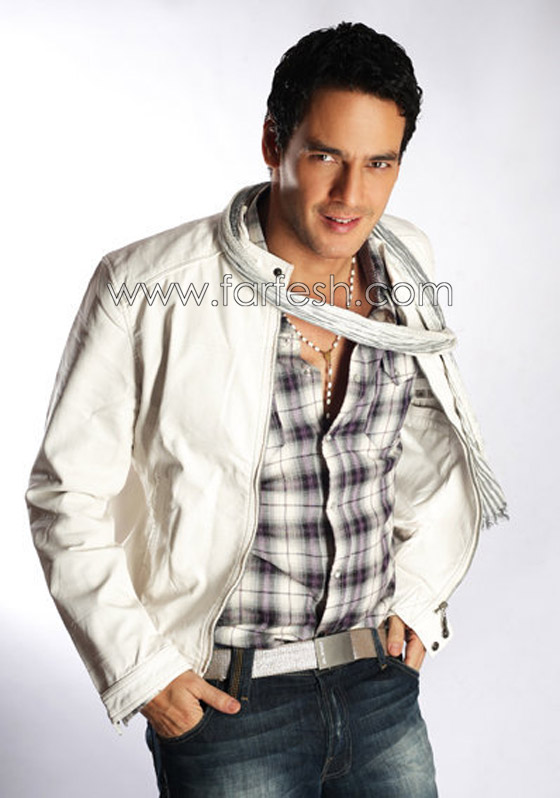 نجوم العالم العربي يتصارعون على لقب hoty man صورة رقم 18 نجوم العالم العربي يتصارعون على لقب hoty man صورة رقم 18