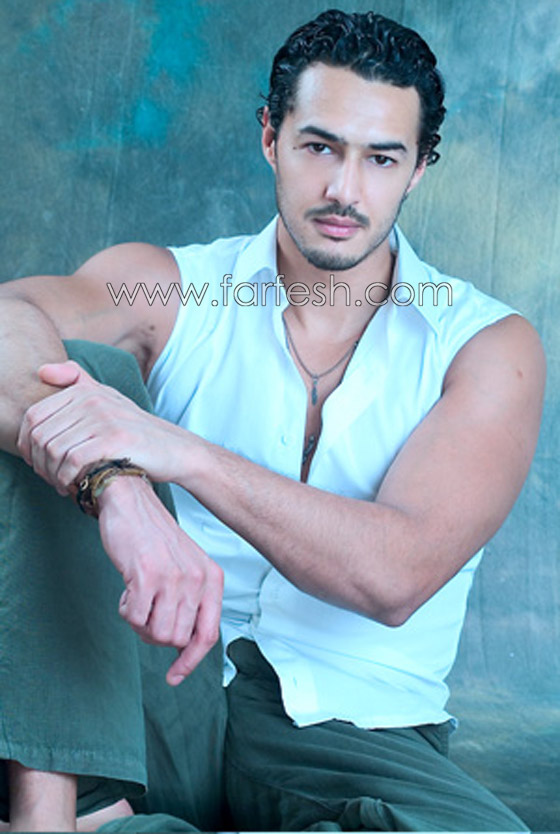 نجوم العالم العربي يتصارعون على لقب hoty man صورة رقم 12 نجوم العالم العربي يتصارعون على لقب hoty man صورة رقم 12