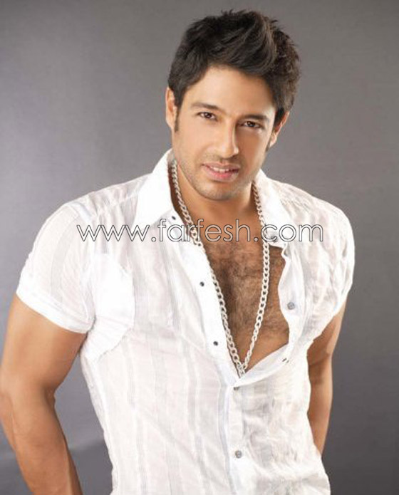 نجوم العالم العربي يتصارعون على لقب hoty man صورة رقم 5 نجوم العالم العربي يتصارعون على لقب hoty man صورة رقم 5