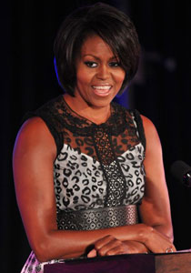 اوباما تقيم مأدبة 